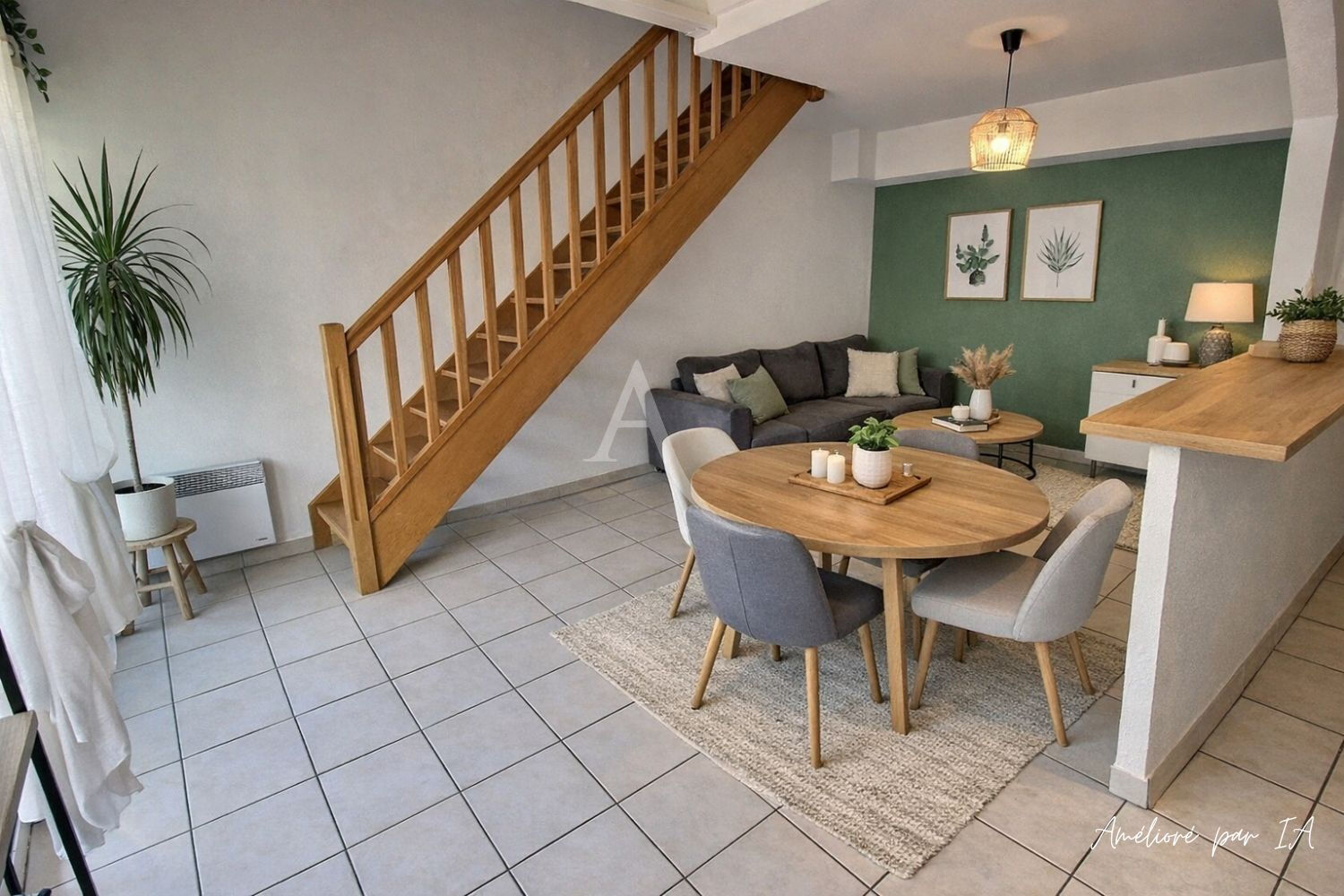 Agence immobilière de L'ADRESSE BOILLET IMMOBILIER