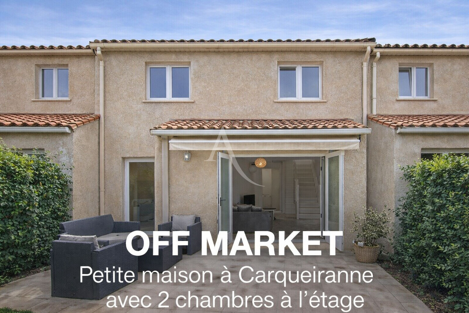 Agence immobilière de L'Adresse CHRISTOPHE Immobilier - AGENCE CACI L'ADRESSE