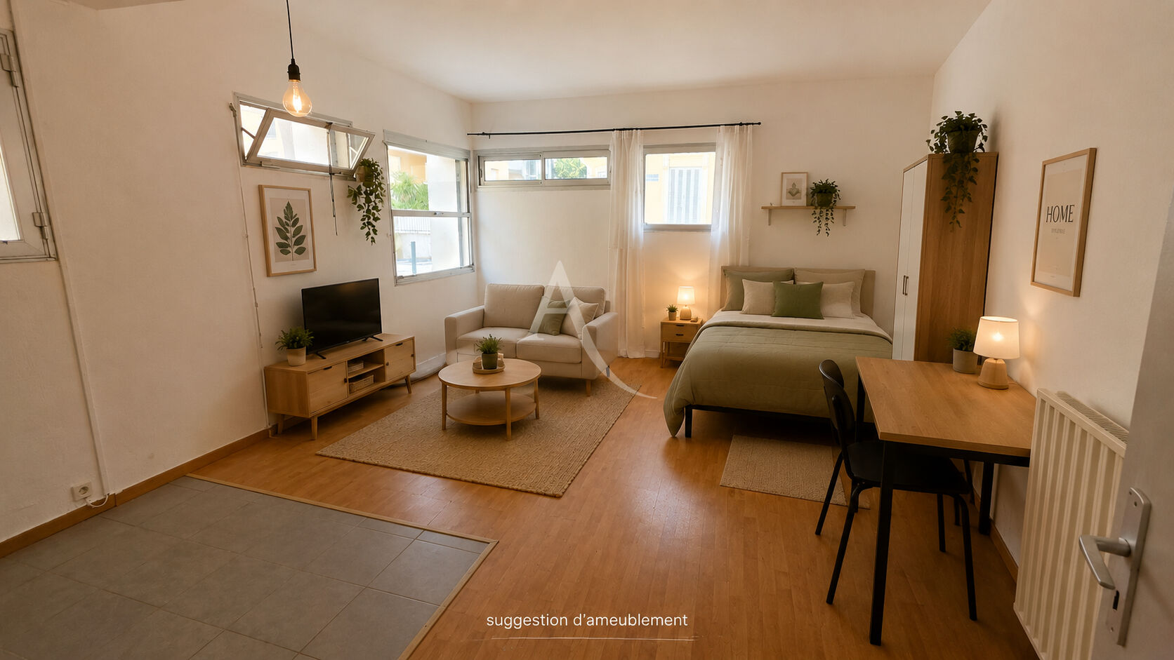Agence immobilière de L'ADRESSE BOILLET IMMOBILIER