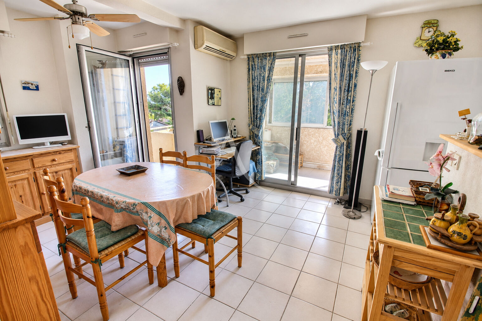 Agence immobilière de L'ADRESSE BOILLET IMMOBILIER