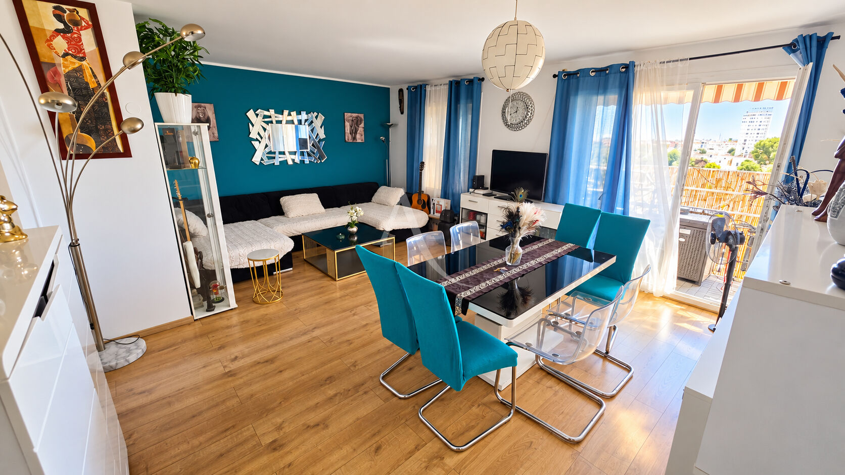 Agence immobilière de L'ADRESSE BOILLET IMMOBILIER