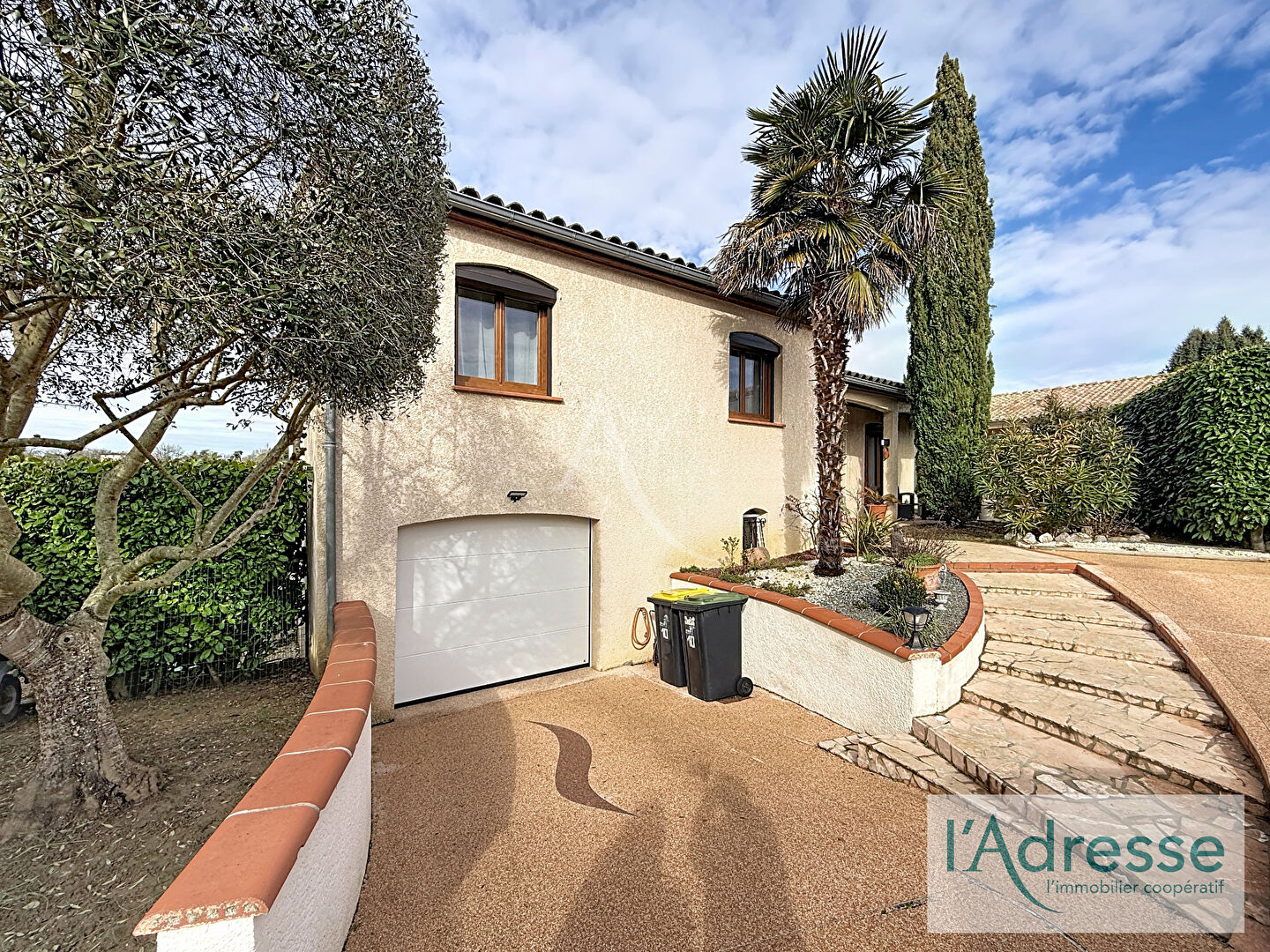 Agence immobilière de L'Adresse Claire B Immobilier - L'Adresse Claire B Immobilier