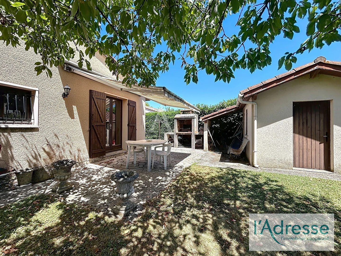 Agence immobilière de L'Adresse Claire B Immobilier - L'Adresse Claire B Immobilier