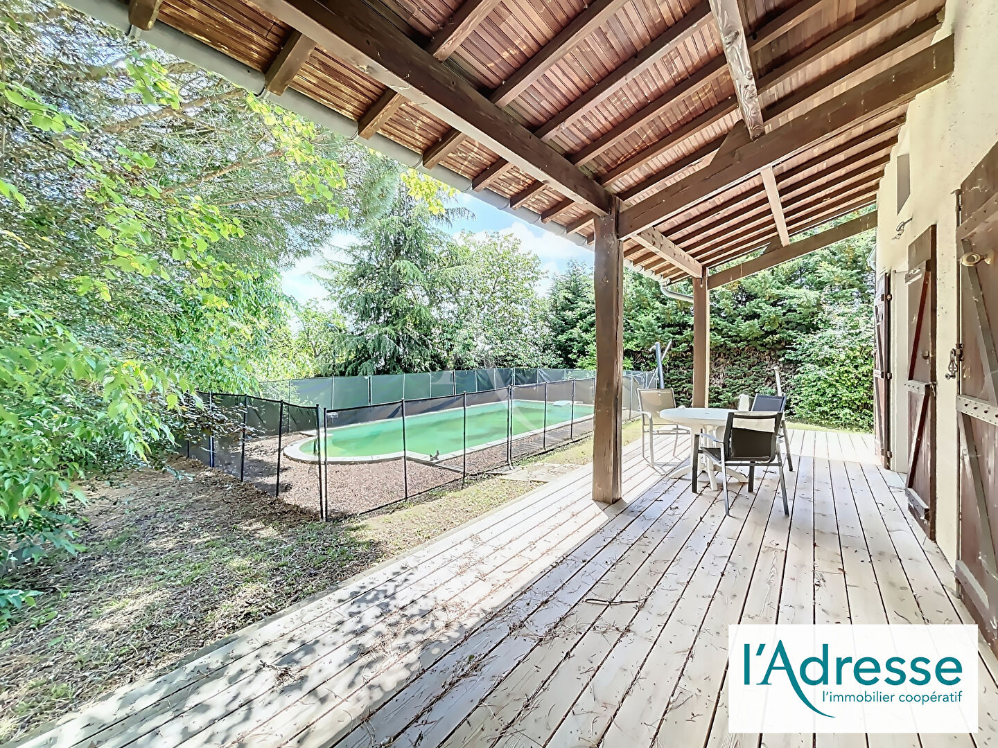 Agence immobilière de L'Adresse Claire B Immobilier - L'Adresse Claire B Immobilier