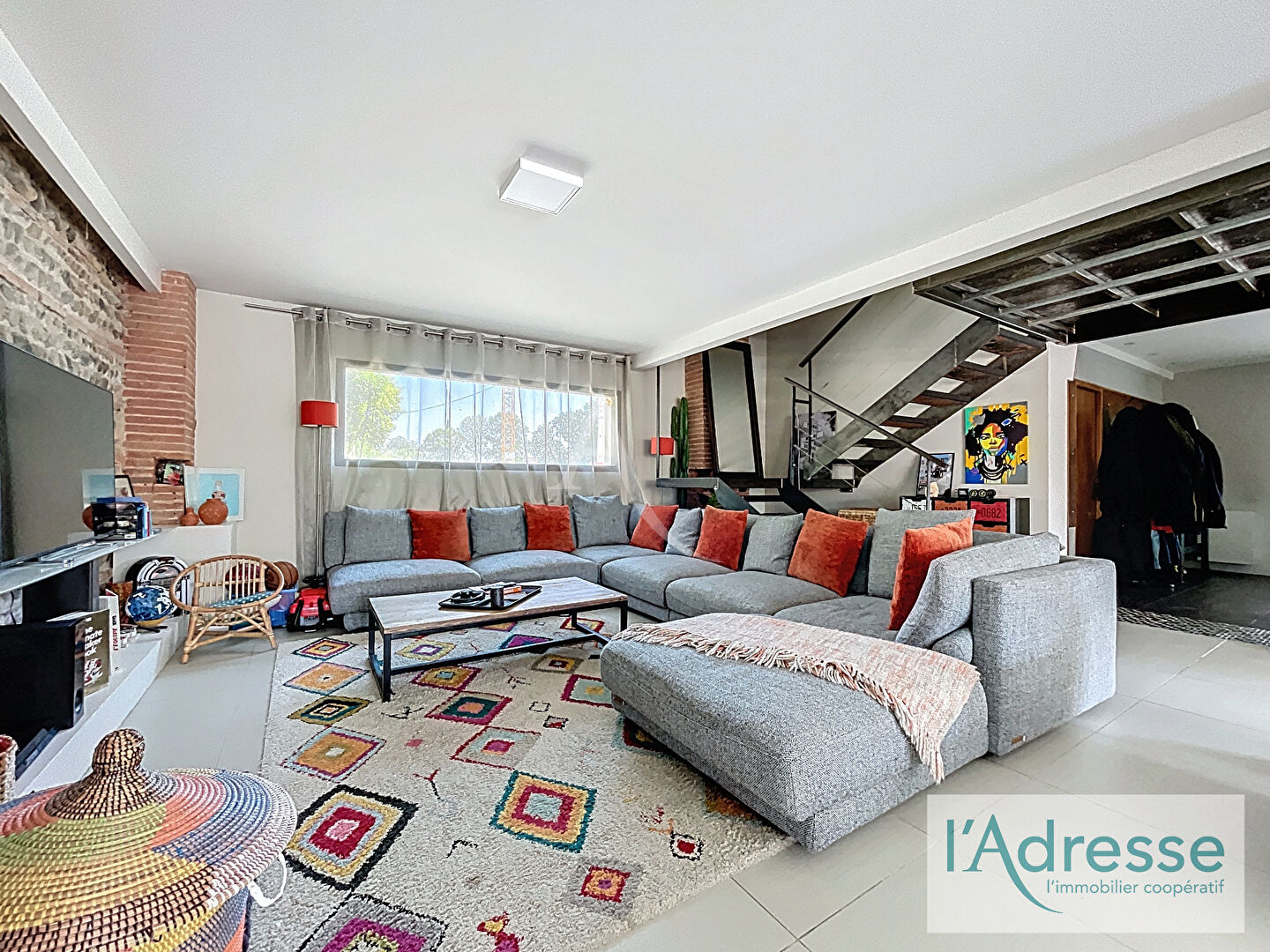 Agence immobilière de L'Adresse Claire B Immobilier - L'Adresse Claire B Immobilier