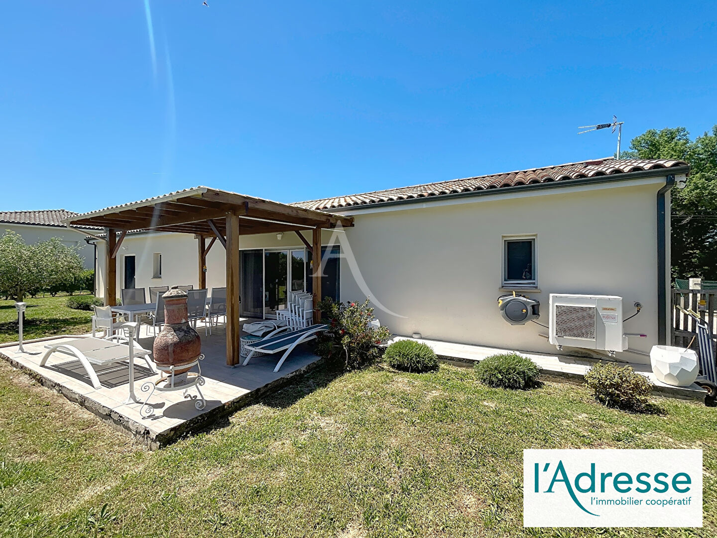 Agence immobilière de L'Adresse Claire B Immobilier - L'Adresse Claire B Immobilier