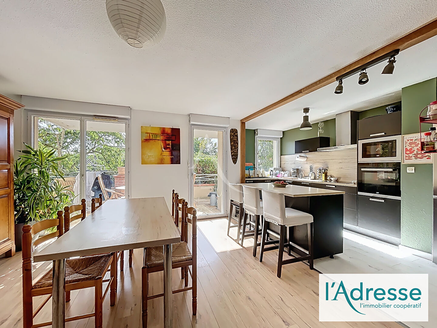 Agence immobilière de L'Adresse Claire B Immobilier - L'Adresse Claire B Immobilier