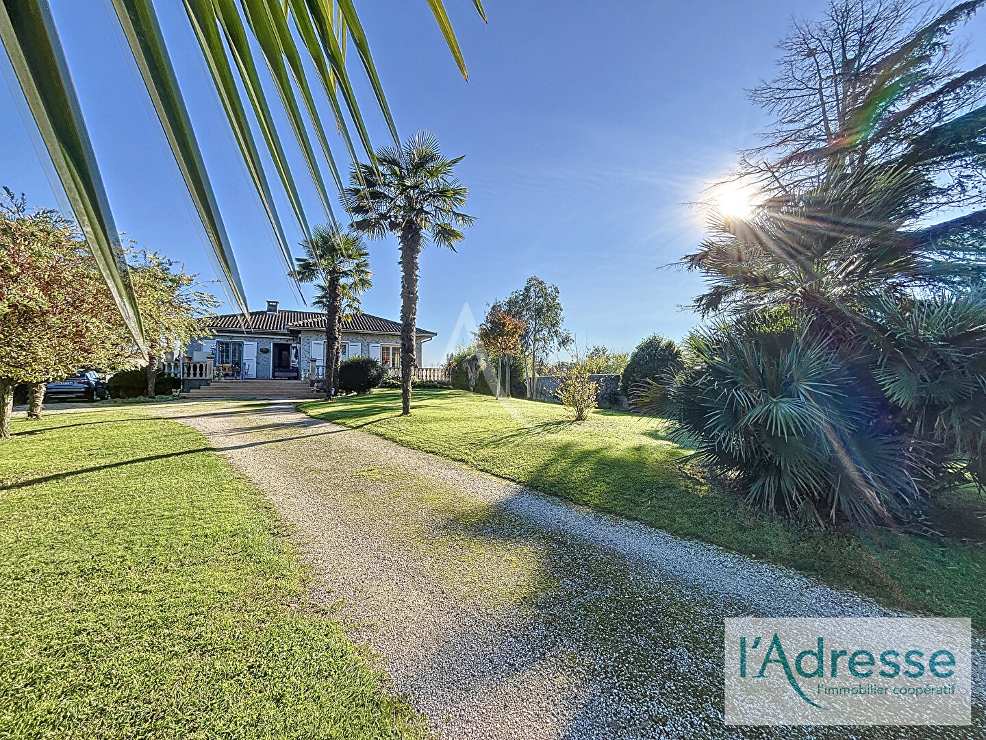 Agence immobilière de L'Adresse Claire B Immobilier - L'Adresse Claire B Immobilier