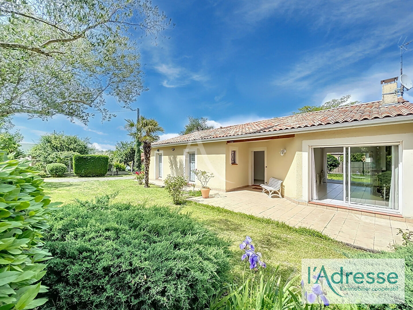 Agence immobilière de L'Adresse Claire B Immobilier - L'Adresse Claire B Immobilier