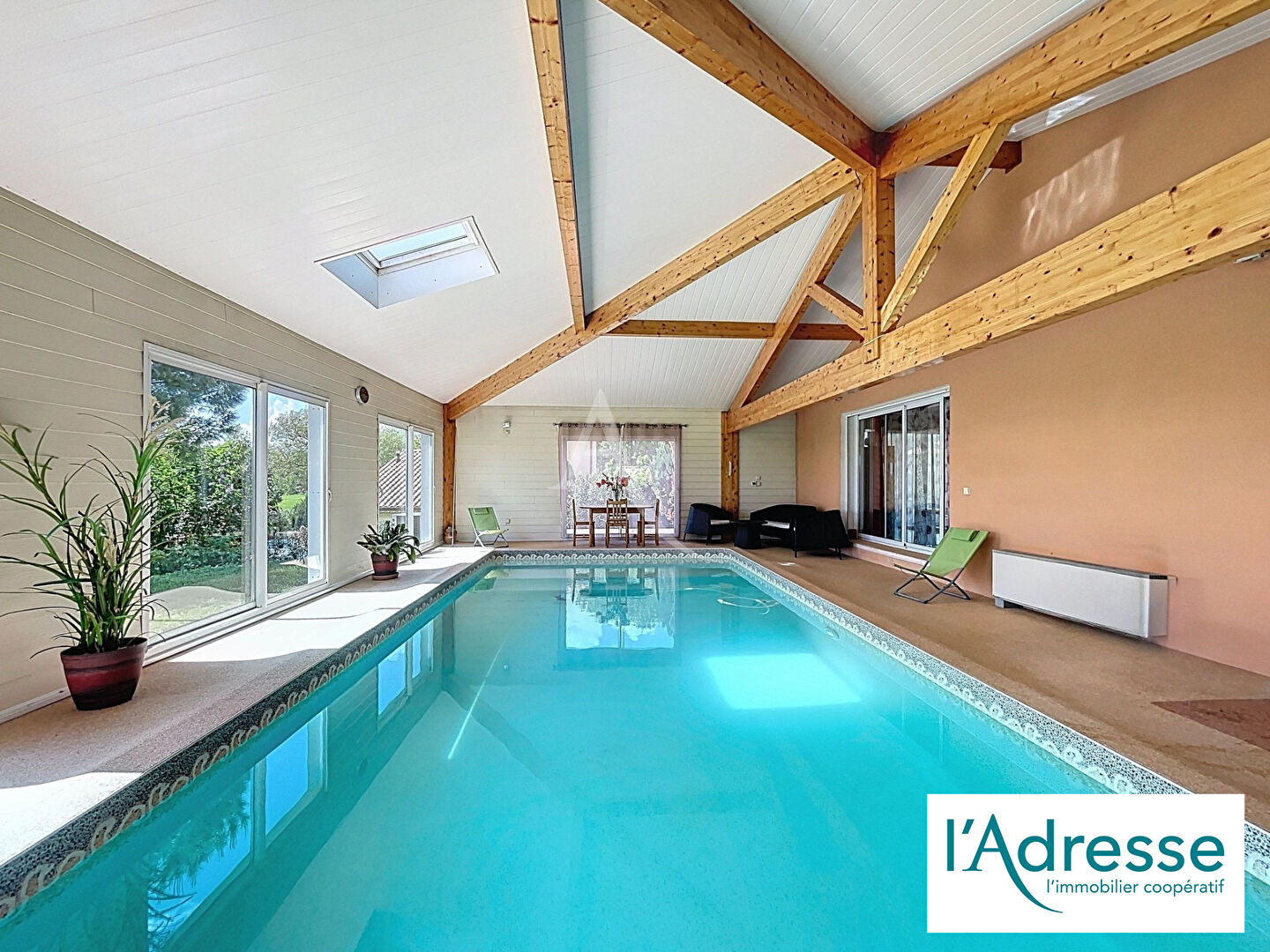 Agence immobilière de L'Adresse Claire B Immobilier - L'Adresse Claire B Immobilier