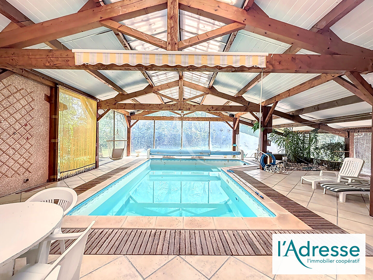Agence immobilière de L'Adresse Claire B Immobilier - L'Adresse Claire B Immobilier