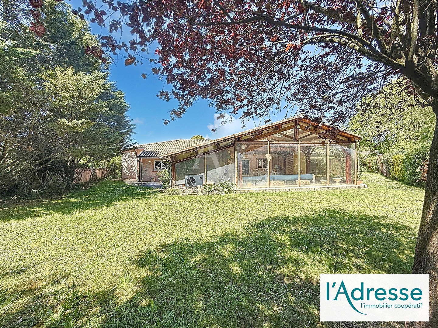 Agence immobilière de L'Adresse Claire B Immobilier - L'Adresse Claire B Immobilier