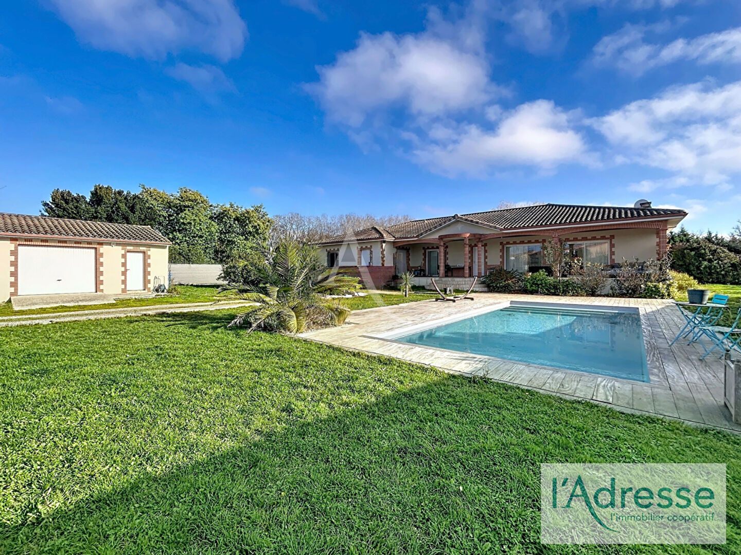 Agence immobilière de L'Adresse Claire B Immobilier - L'Adresse Claire B Immobilier