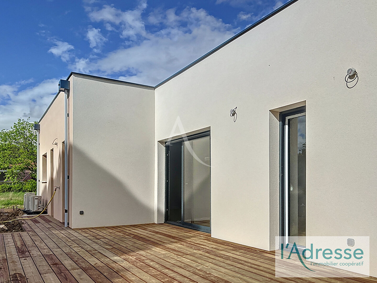 Agence immobilière de L'Adresse Claire B Immobilier - L'Adresse Claire B Immobilier