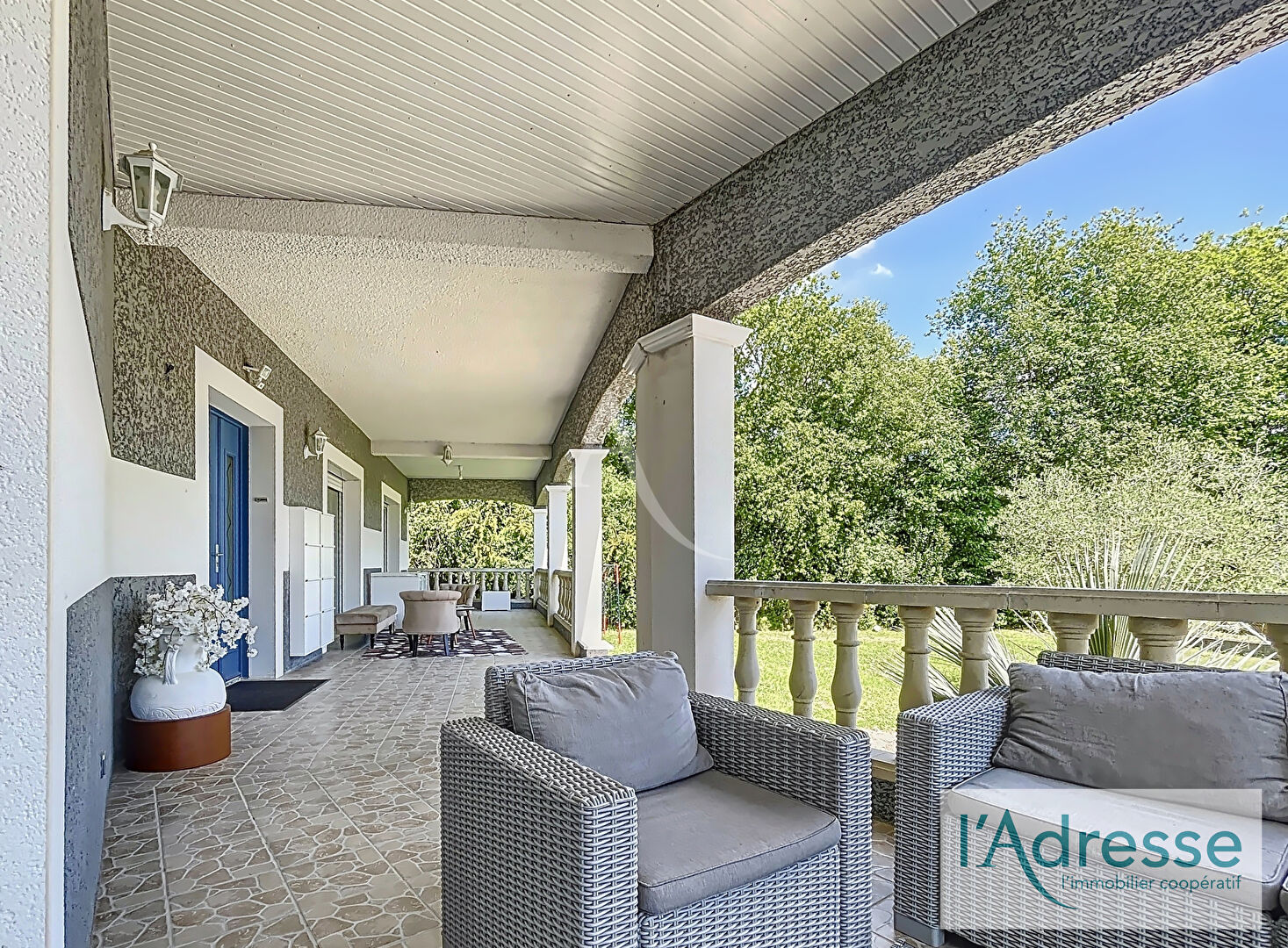 Agence immobilière de L'Adresse Claire B Immobilier - L'Adresse Claire B Immobilier