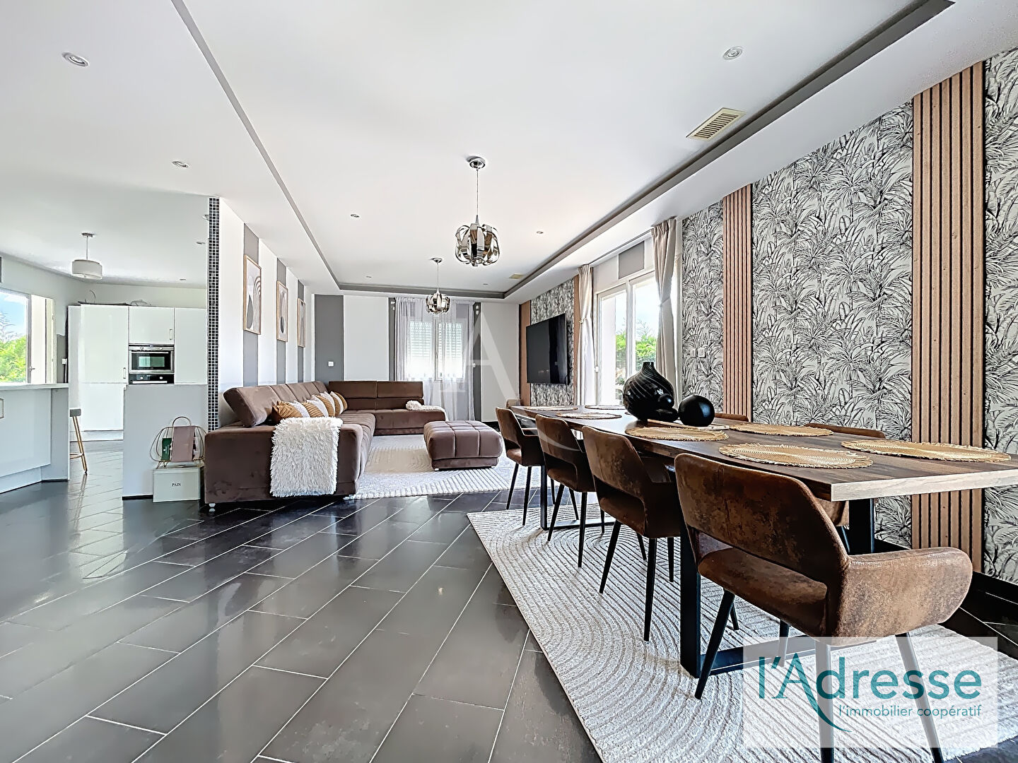 Agence immobilière de L'Adresse Claire B Immobilier - L'Adresse Claire B Immobilier