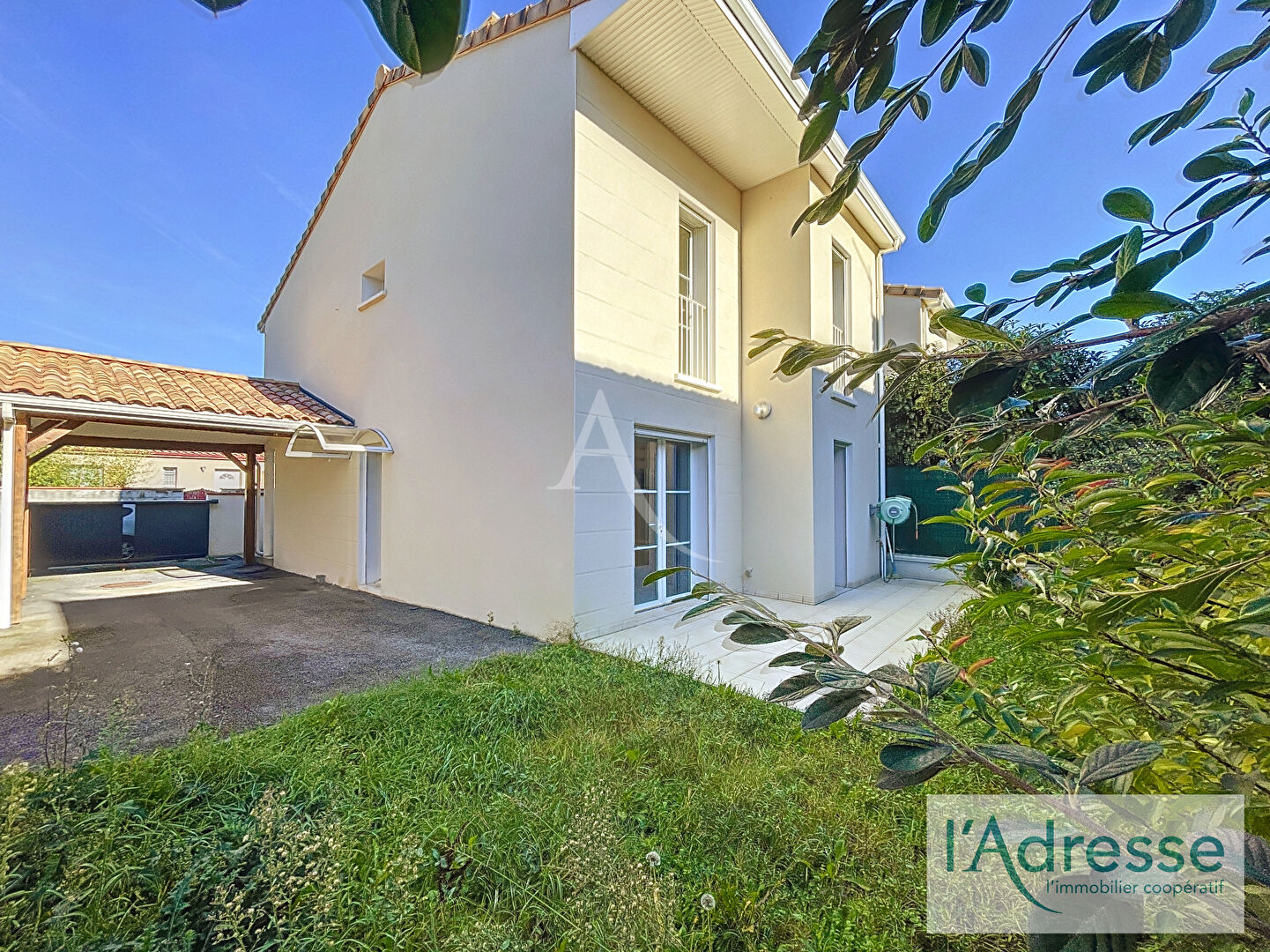 Agence immobilière de L'Adresse Claire B Immobilier - L'Adresse Claire B Immobilier