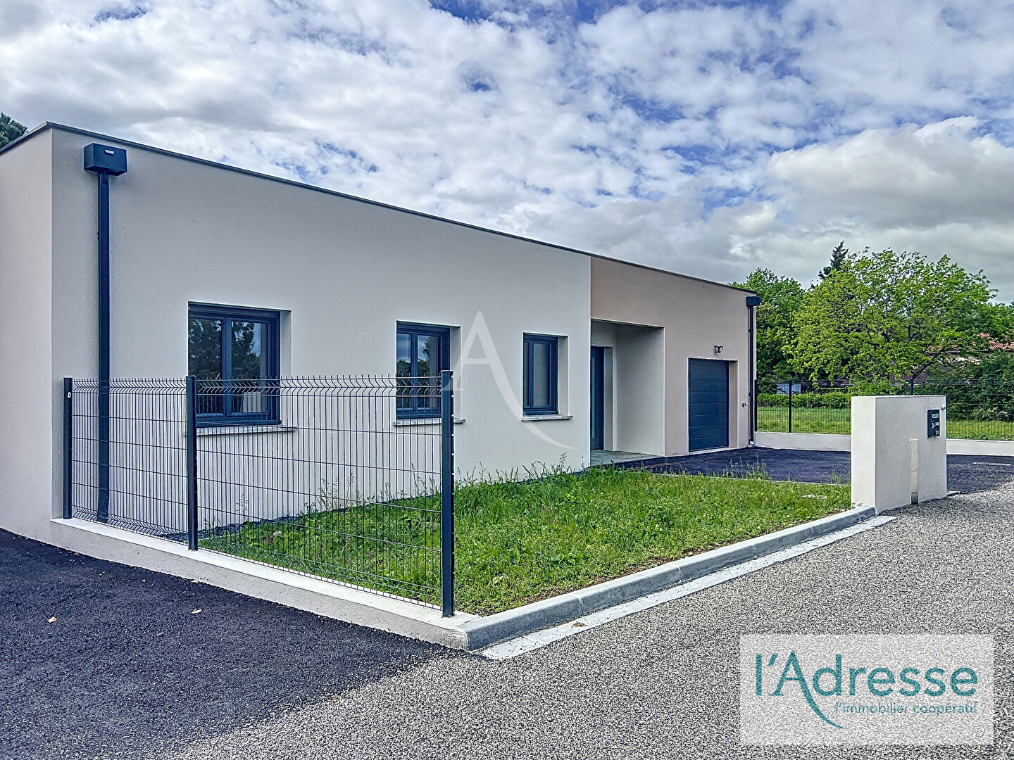 Agence immobilière de L'Adresse Claire B Immobilier - L'Adresse Claire B Immobilier