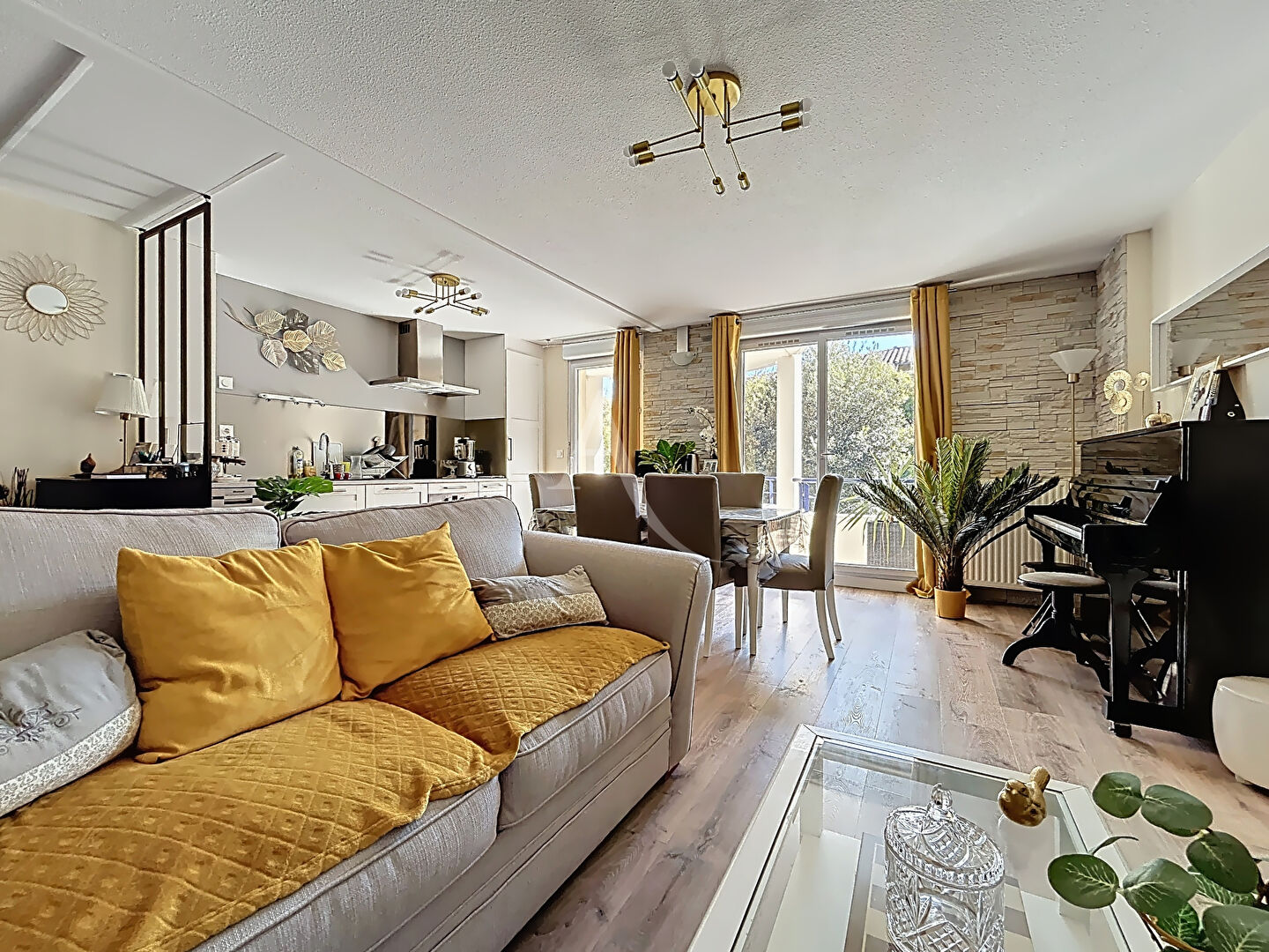 Photo Appartement Launaguet 2 pièce(s) Launaguet image 1/6