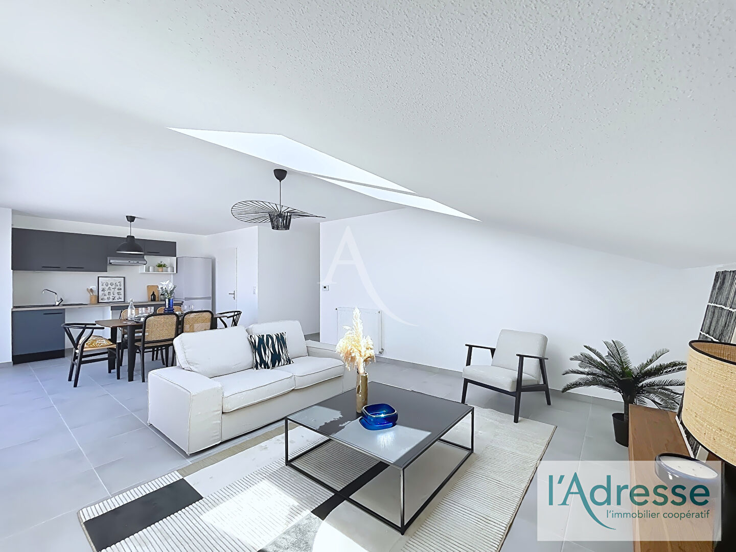 Agence immobilière de L'Adresse Claire B Immobilier - L'Adresse Claire B Immobilier