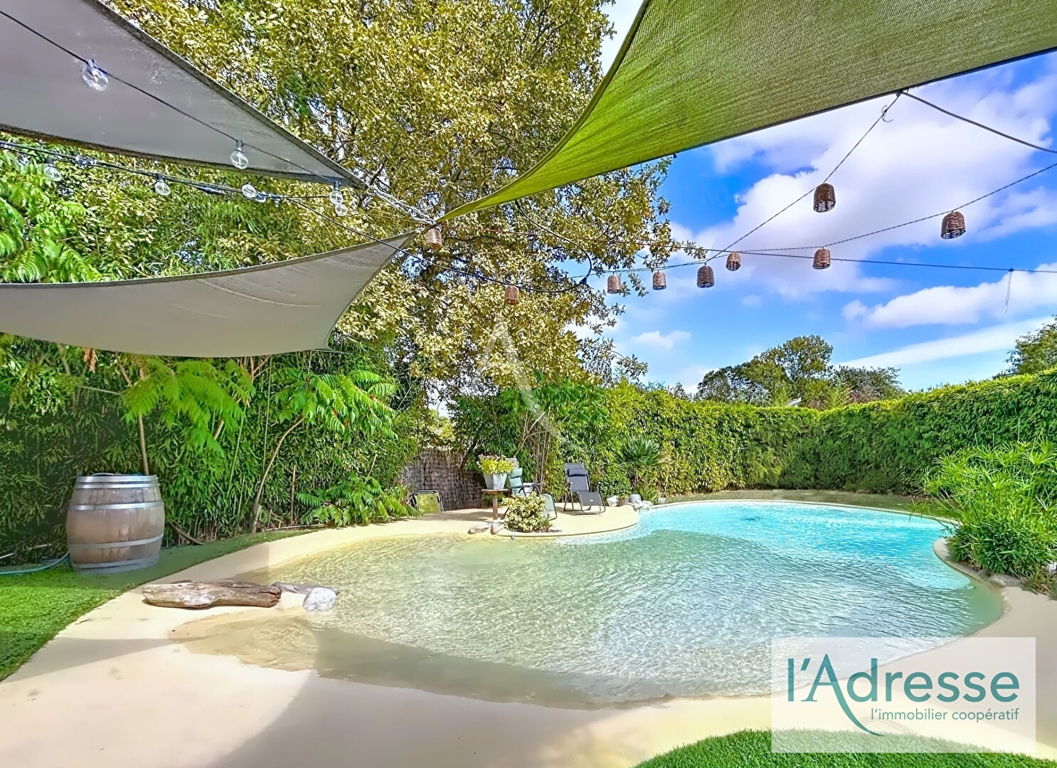 Agence immobilière de L'Adresse Claire B Immobilier - L'Adresse Claire B Immobilier