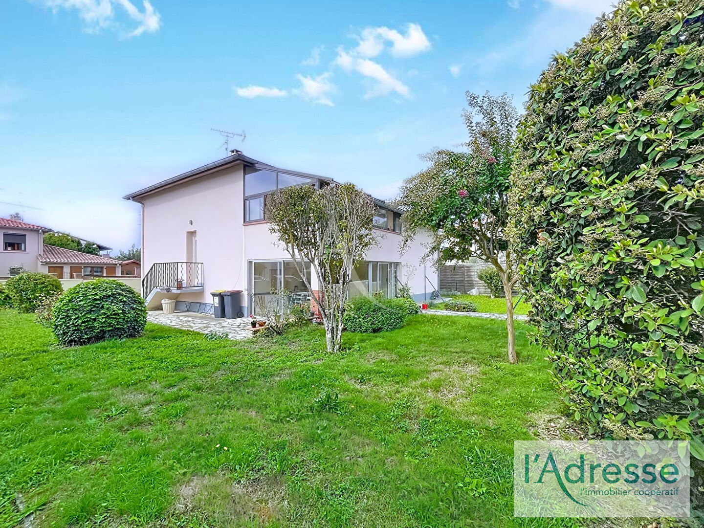 Agence immobilière de L'Adresse Claire B Immobilier - L'Adresse Claire B Immobilier