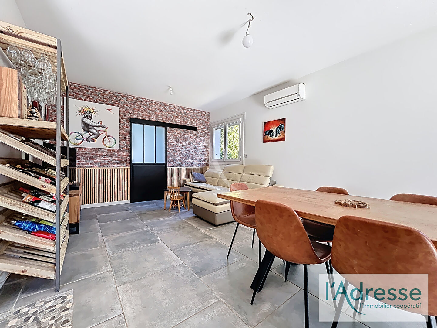 Agence immobilière de L'Adresse Claire B Immobilier - L'Adresse Claire B Immobilier