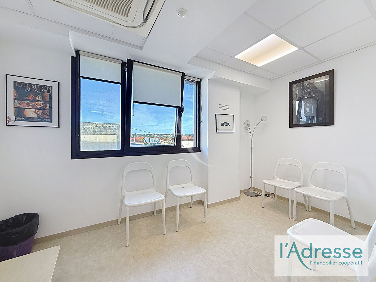 Agence immobilière de L'Adresse Claire B Immobilier - L'Adresse Claire B Immobilier