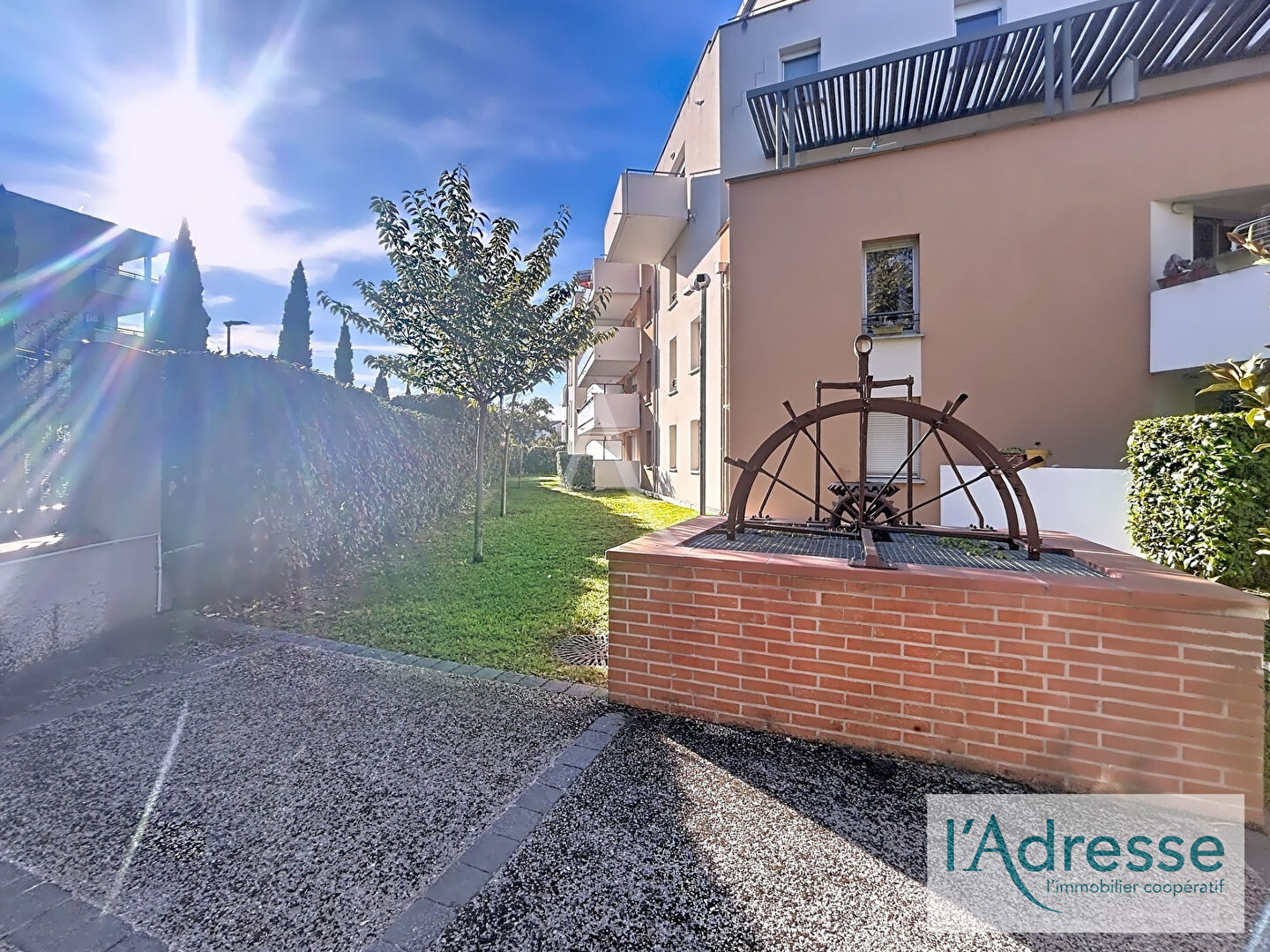 Agence immobilière de L'Adresse Claire B Immobilier - L'Adresse Claire B Immobilier