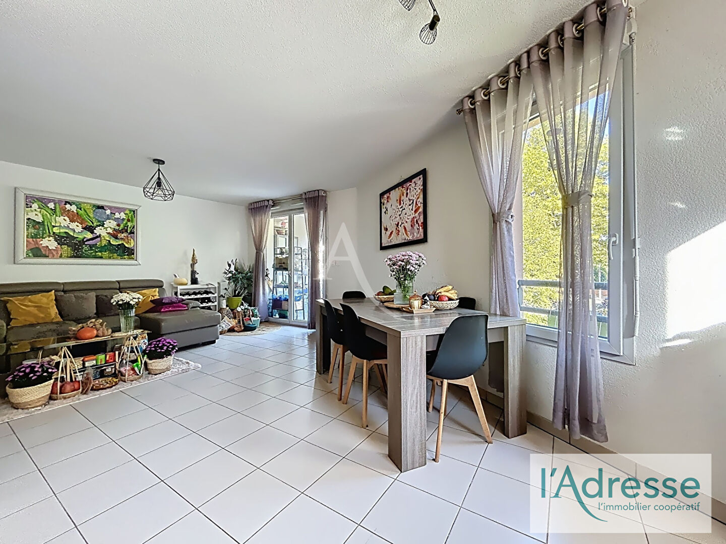 Agence immobilière de L'Adresse Claire B Immobilier - L'Adresse Claire B Immobilier