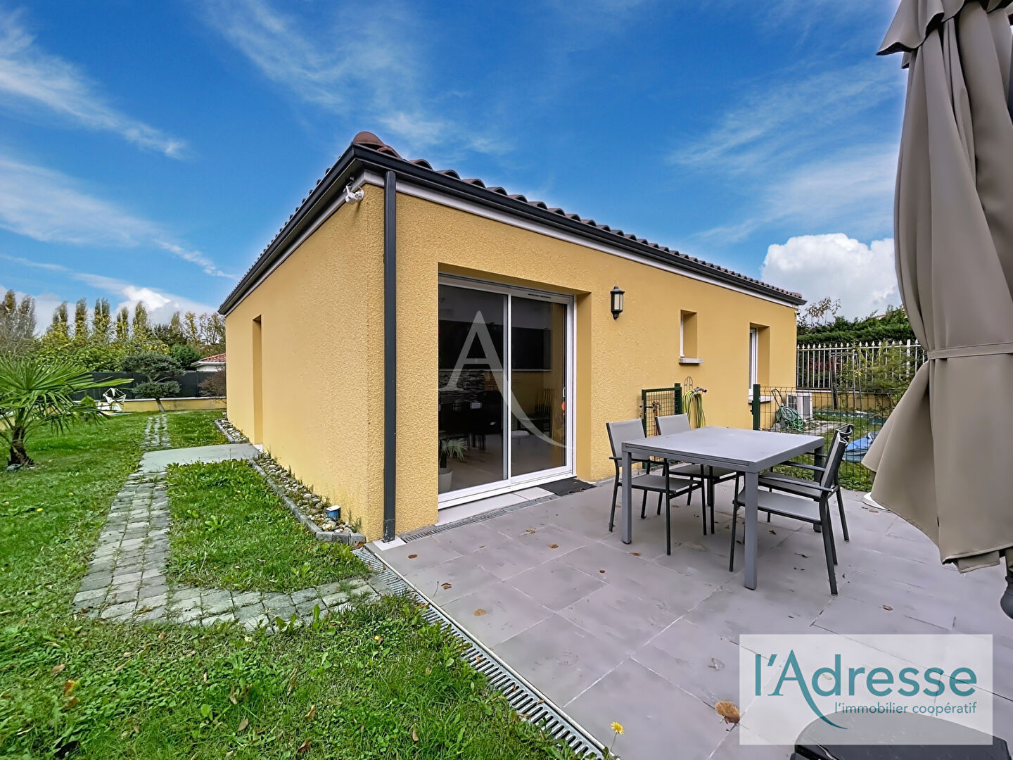 Agence immobilière de L'Adresse Claire B Immobilier - L'Adresse Claire B Immobilier