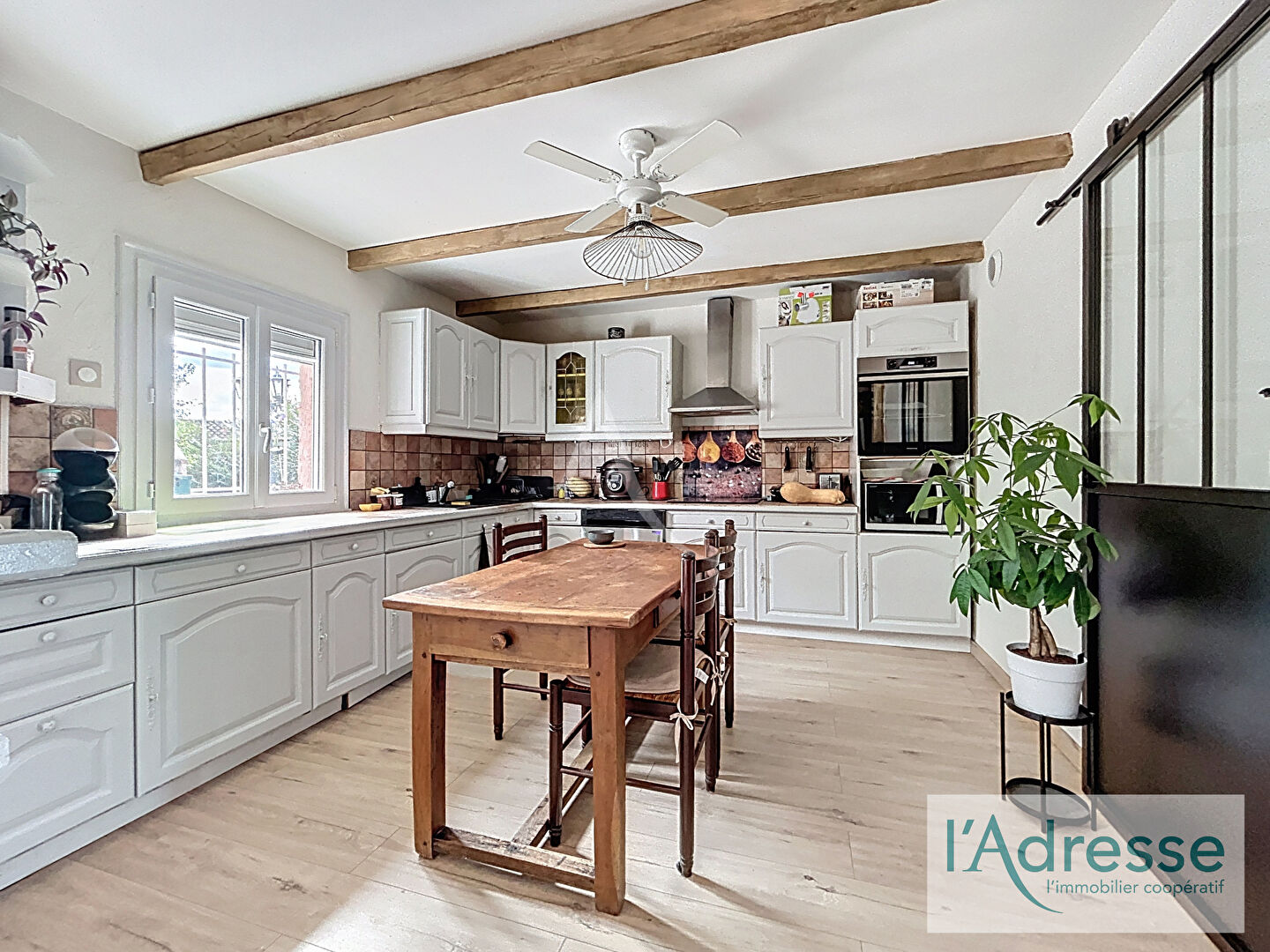 Agence immobilière de L'Adresse Claire B Immobilier - L'Adresse Claire B Immobilier