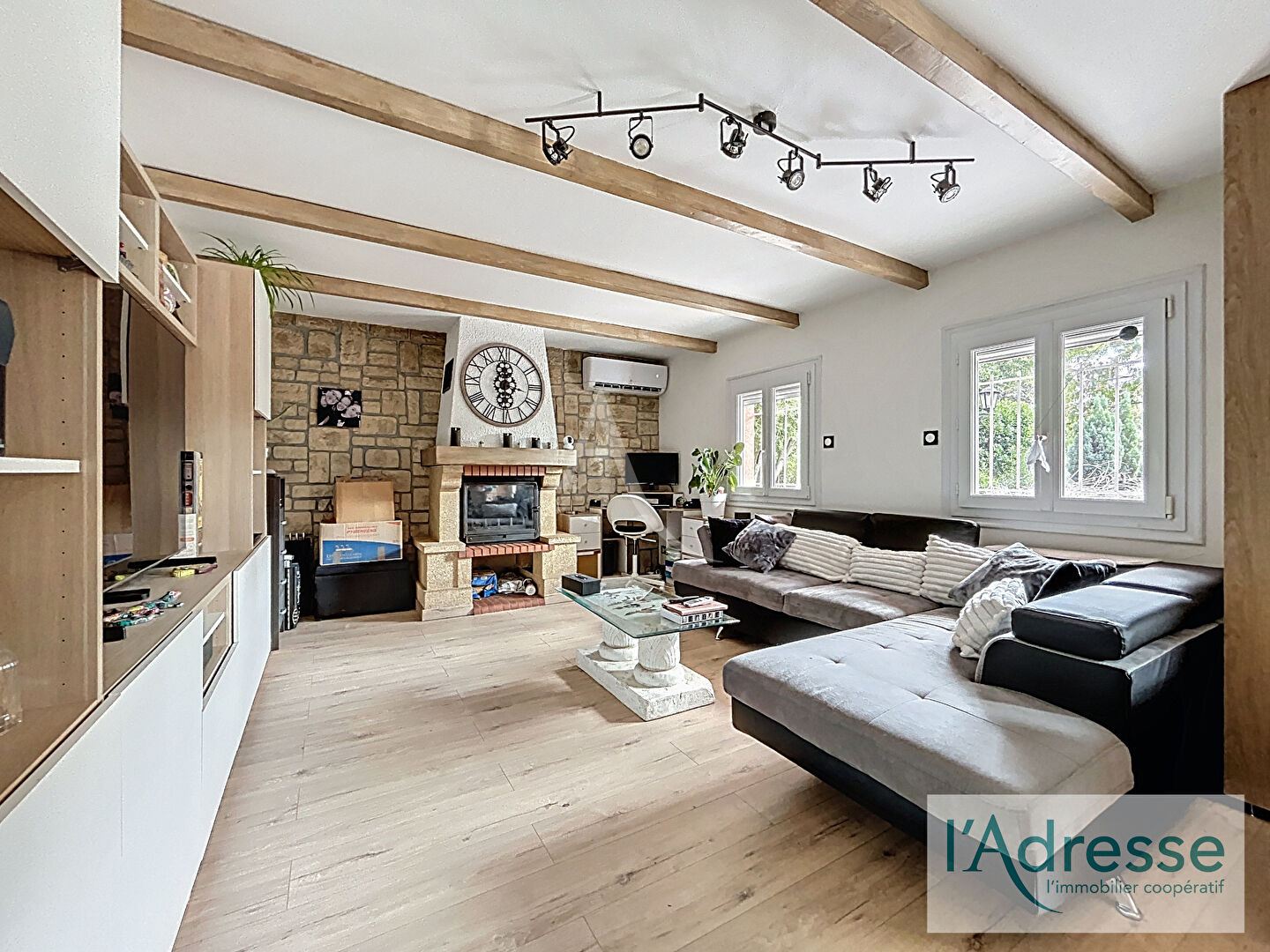 Agence immobilière de L'Adresse Claire B Immobilier - L'Adresse Claire B Immobilier