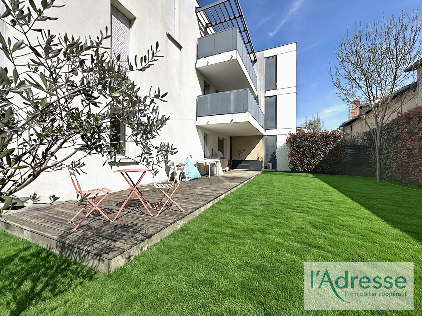 Agence immobilière de L'Adresse Claire B Immobilier - L'Adresse Claire B Immobilier