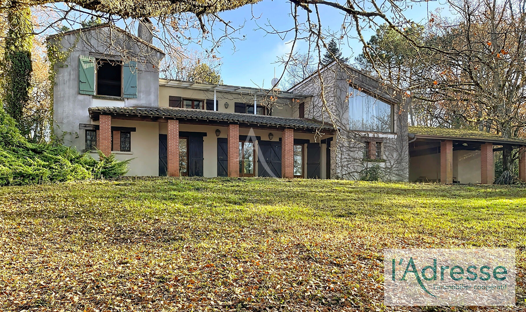 Photo BOULOC 31620 image 1/6