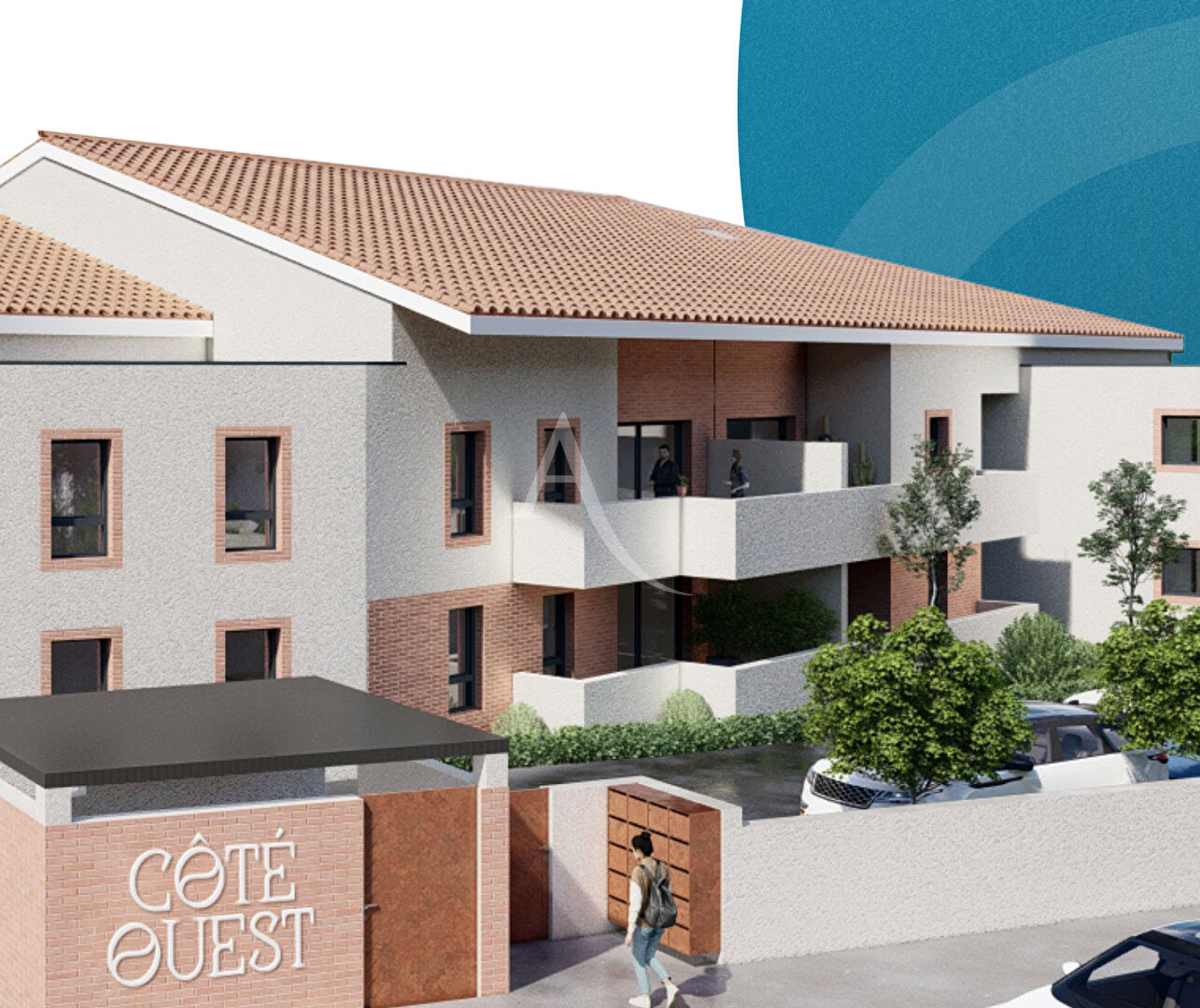 Photo Appartement T3 Castelginest image 1/4