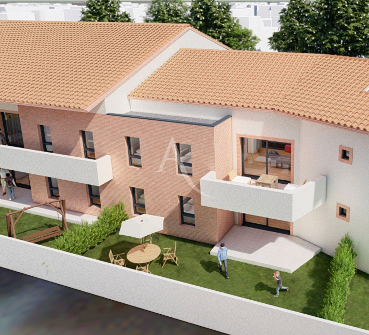 Photo Appartement T3 Castelginest image 4/4