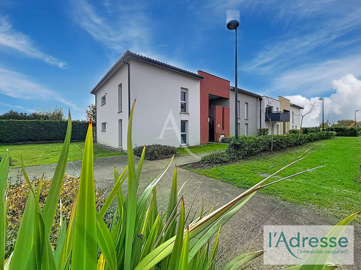 Appartement T3 Saint-Alban