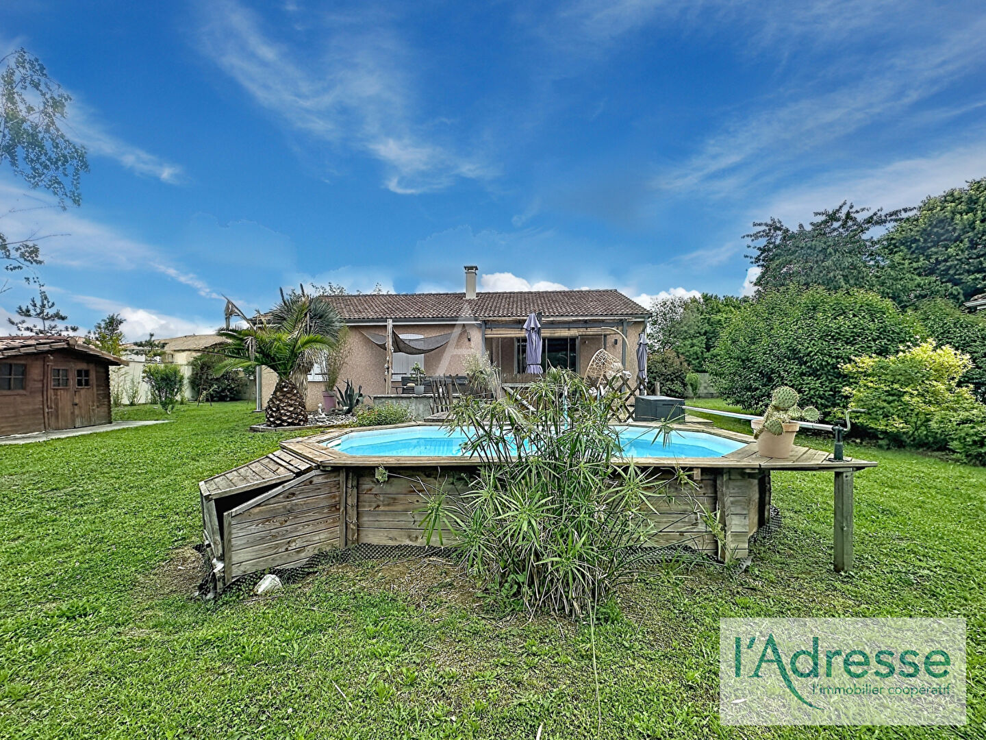 Agence immobilière de L'Adresse Claire B Immobilier - L'Adresse Claire B Immobilier