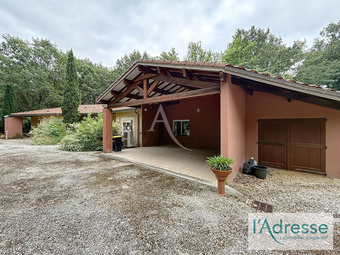 Agence immobilière de L'Adresse Claire B Immobilier - L'Adresse Claire B Immobilier