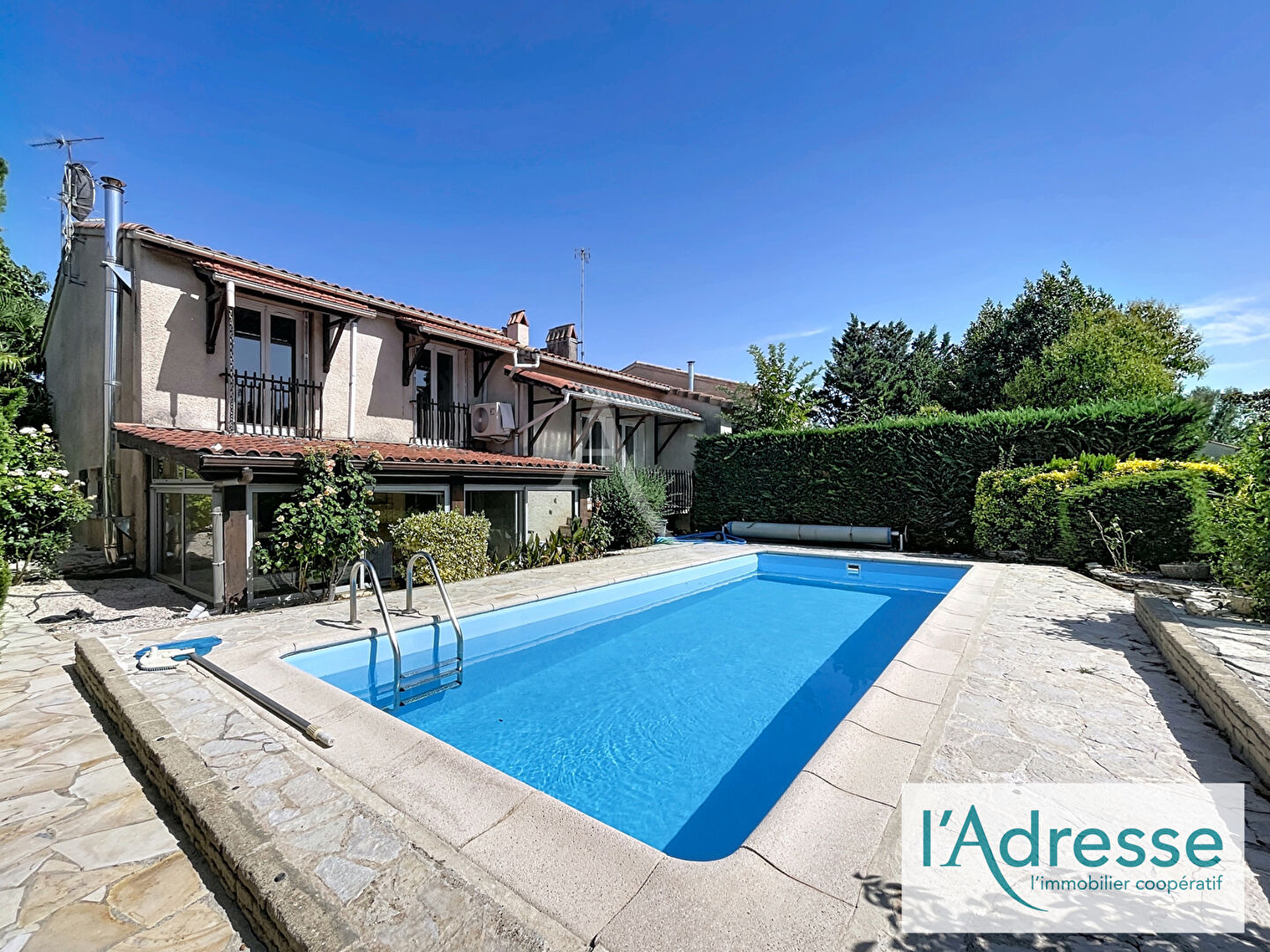 Agence immobilière de L'Adresse Claire B Immobilier - L'Adresse Claire B Immobilier