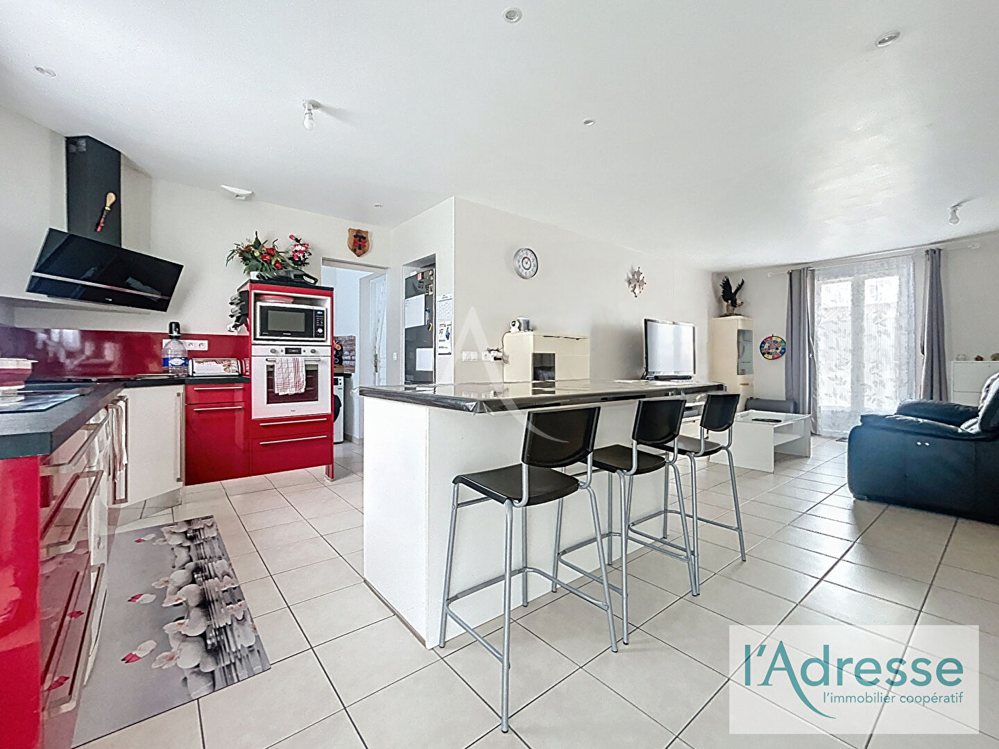 Agence immobilière de L'Adresse Claire B Immobilier - L'Adresse Claire B Immobilier