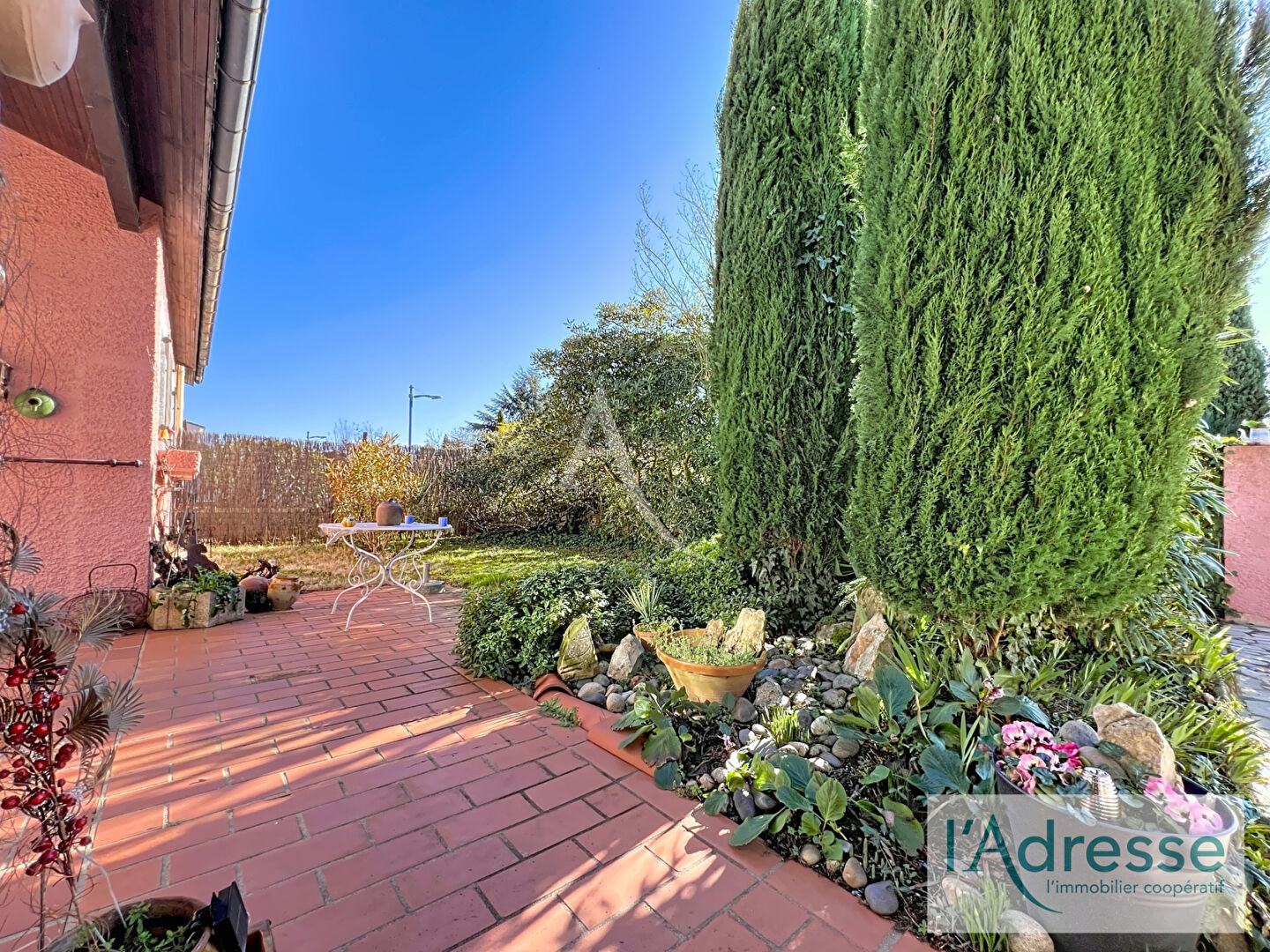 Agence immobilière de L'Adresse Claire B Immobilier - L'Adresse Claire B Immobilier