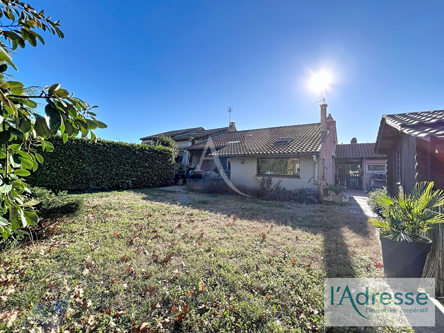 Agence immobilière de L'Adresse Claire B Immobilier - L'Adresse Claire B Immobilier