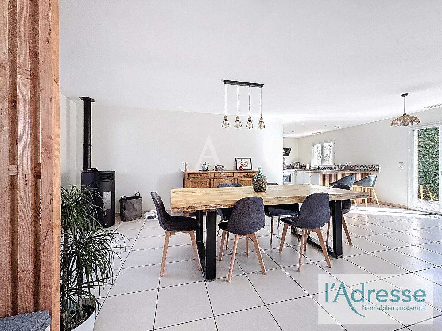 Agence immobilière de L'Adresse Claire B Immobilier - L'Adresse Claire B Immobilier