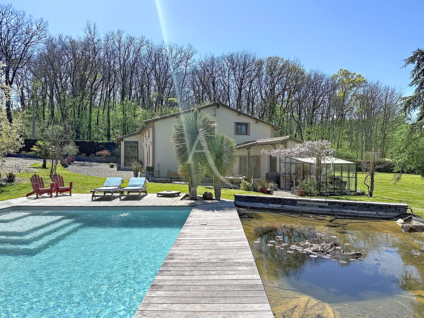 Agence immobilière de L'Adresse Claire B Immobilier - L'Adresse Claire B Immobilier