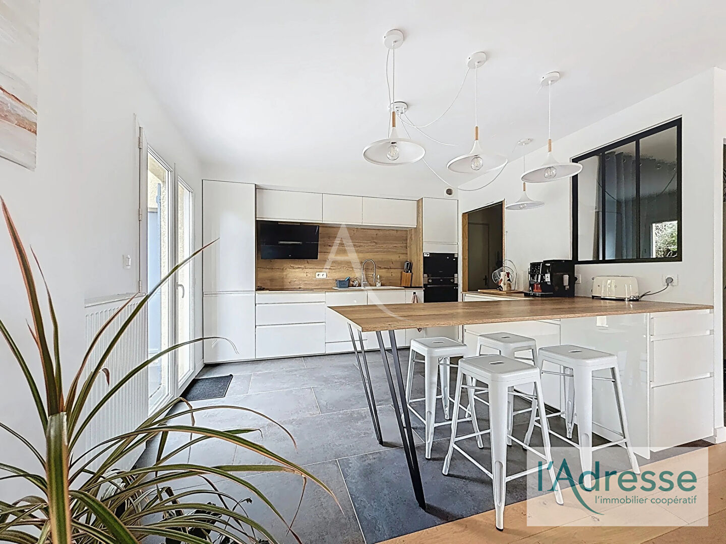 Agence immobilière de L'Adresse Claire B Immobilier - L'Adresse Claire B Immobilier