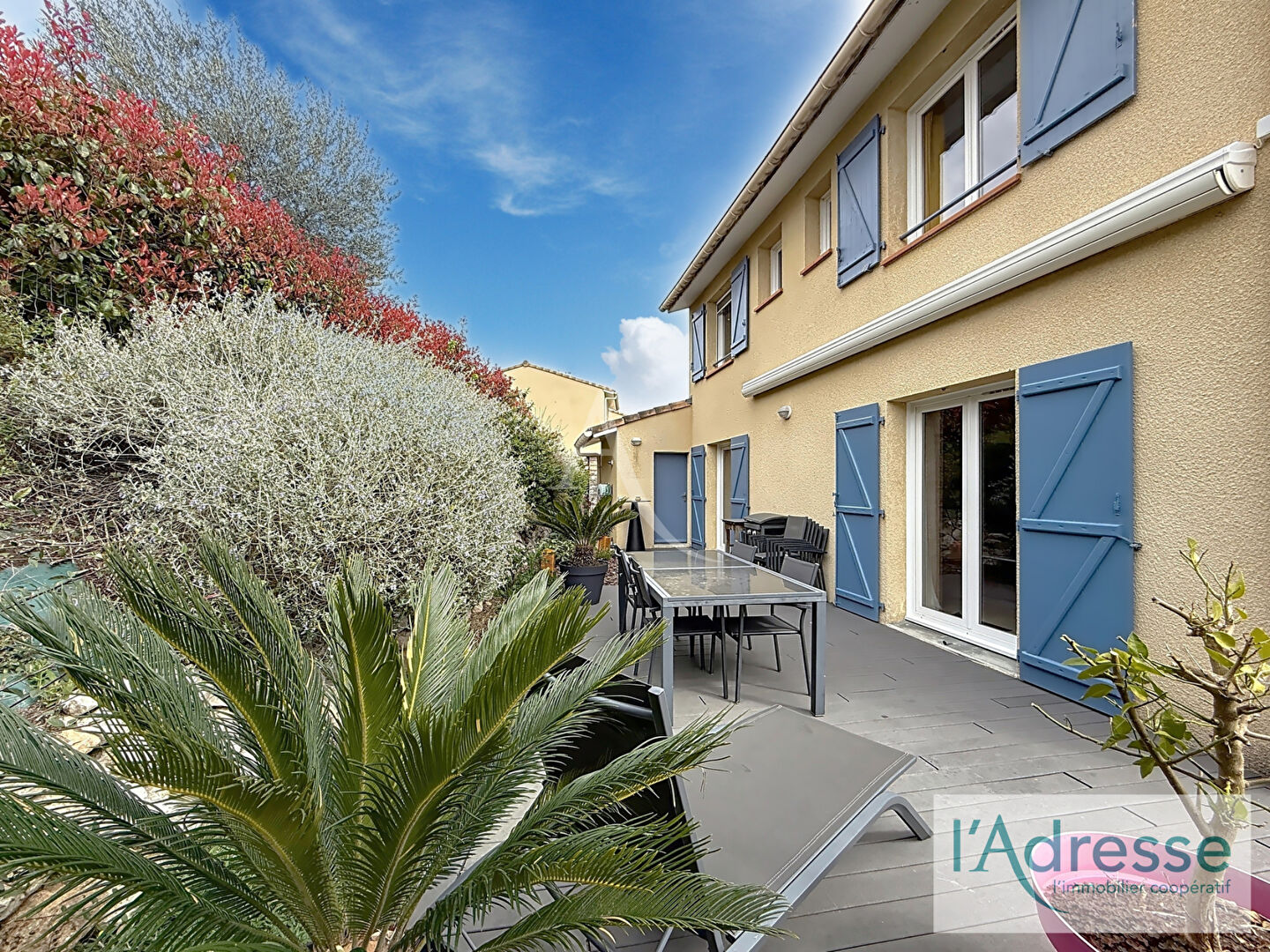 Agence immobilière de L'Adresse Claire B Immobilier - L'Adresse Claire B Immobilier