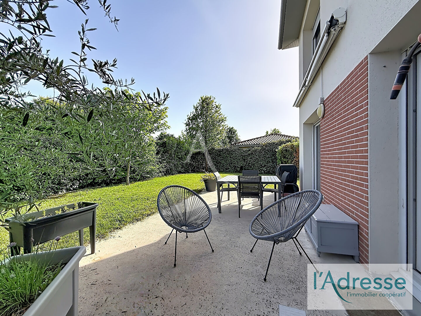 Agence immobilière de L'Adresse Claire B Immobilier - L'Adresse Claire B Immobilier