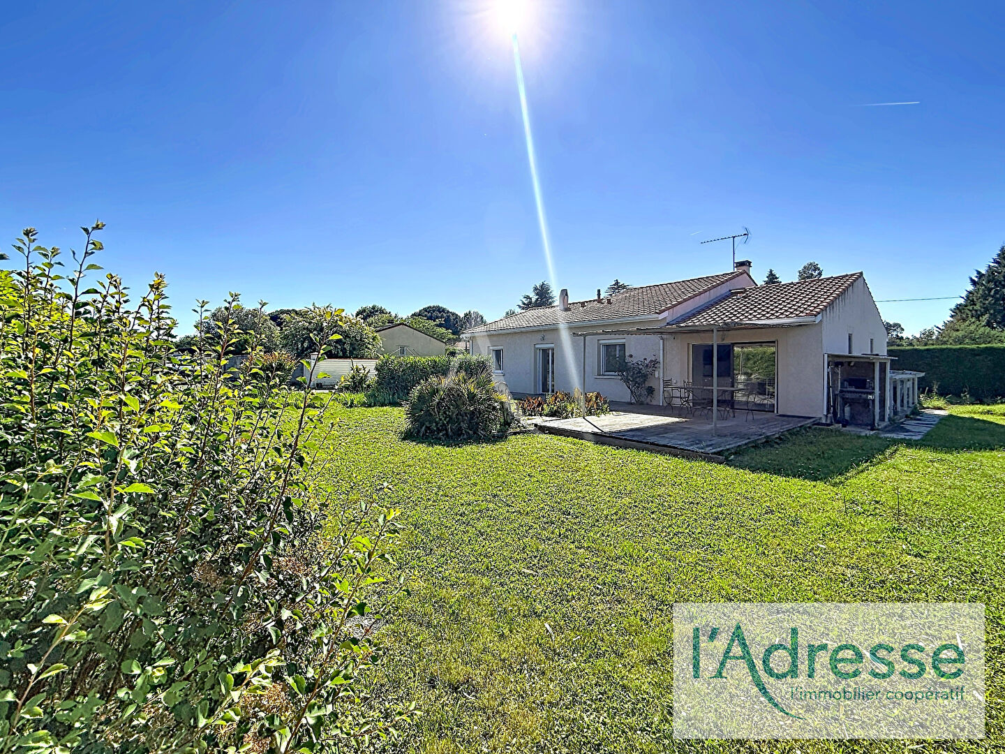 Agence immobilière de L'Adresse Claire B Immobilier - L'Adresse Claire B Immobilier
